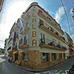 Hostal L'alba Tossa de Mar