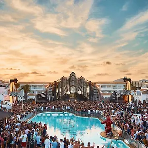 Ushuaia Ibiza - Adults Only - Club Entrance Included Otel